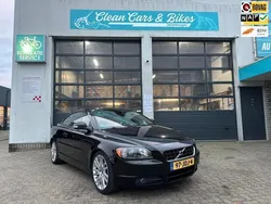 Zwart Gebruikt 2009 Volvo C70 Summum Cabriolet | € 4.999 (Goede deal)