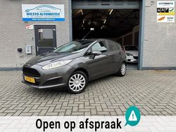 Grijs Gebruikt 2016 Ford Fiesta Style Hatchback | € 7.445 (Iets duurder)