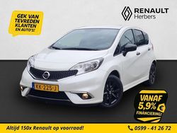 Wit Gebruikt 2016 Nissan Note MPV | € 8.950 (Eerlijke prijs)