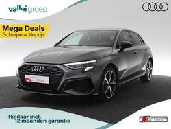 Grijs Gebruikt 2024 Audi A3 Sportback e-tron S-Line Hatchback | € 37.500 (Eerlijke prijs)