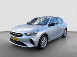 Grijs Gebruikt 2022 Opel Corsa Edition Hatchback | € 13.695 (Goede deal)