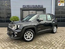 Zwart Gebruikt 2020 Jeep Renegade Limited SUV | € 19.900 (Eerlijke prijs)