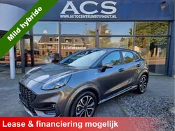 Grijs Gebruikt 2023 Ford Puma ST-Line SUV | € 19.990 (Goede deal)