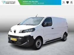 Wit Nieuw 2025 Peugeot e-Expert Van | € 38.238