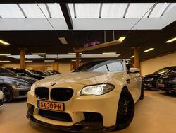 Wit Gebruikt 2013 BMW M5 Sport Line Sedan | € 31.950