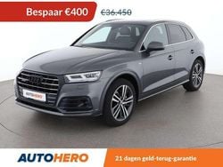 Grijs Gebruikt 2019 Audi Q5 Sport SUV | € 36.249 (Duur)