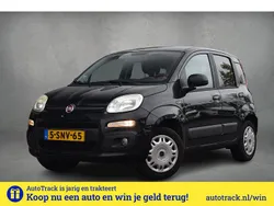 Zwart Gebruikt 2013 Fiat Panda Lounge Hatchback | € 5.950 (Eerlijke prijs)