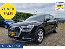 Zwart Gebruikt 2021 Audi Q3 SUV | € 28.500 (Super prijs)