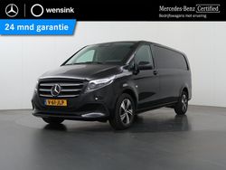 Zwart Gebruikt 2024 Mercedes Vito MPV | € 54.650 (Goede deal)
