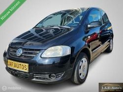 Zwart Gebruikt 2007 VW Fox Hatchback | € 2.250 (Iets duurder)