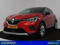 Rood Gebruikt 2020 Renault Captur Intens SUV | € 20.945 (Eerlijke prijs)