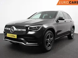 Grijs Gebruikt 2022 Mercedes GLC300e AMG SUV | € 47.890 (Goede deal)