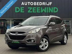 Bruin Gebruikt 2013 Hyundai ix35 SUV | € 7.799 (Goede deal)