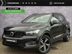 Zwart Gebruikt 2021 Volvo XC40 R-Design SUV | € 32.899 (Eerlijke prijs)