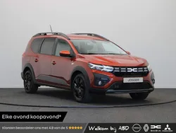 Bruin Nieuw 2025 Dacia Jogger Expression MPV | € 30.940 (Goede deal)