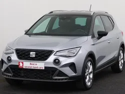 Zilver Gebruikt 2024 Seat Arona FR SUV | € 18.995 (Super prijs)