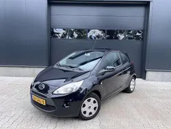 Zwart Gebruikt 2011 Ford Ka Cool & Sound Edition Hatchback | € 2.499 (Eerlijke prijs)