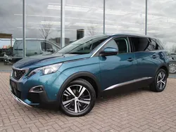 Blauw Gebruikt 2019 Peugeot 5008 Allure MPV | € 19.900 (Eerlijke prijs)