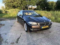 Bruin Gebruikt 2011 BMW 528 Executive Stationwagen | € 9.500 (Goede deal)