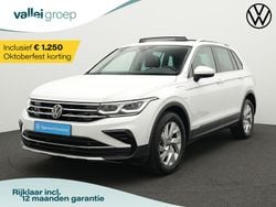Wit Gebruikt 2023 VW Tiguan Elegance SUV | € 36.650 (Goede deal)