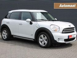 Wit Gebruikt 2015 Mini Cooper Countryman Pepper SUV | € 11.750 (Eerlijke prijs)