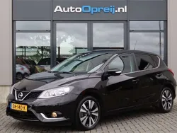 Zwart Gebruikt 2016 Nissan Pulsar MPV | € 15.745 (Iets duurder)