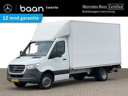 Wit Gebruikt 2021 Mercedes Sprinter Van | € 41.950