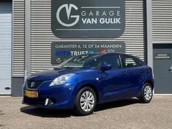 Blauw, metallic lak Gebruikt 2019 Suzuki Baleno Hatchback | € 10.995 (Goede deal)