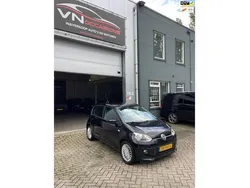 Zwart Gebruikt 2012 VW up! high up! Hatchback | € 4.750 (Eerlijke prijs)