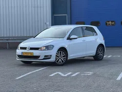 Wit Gebruikt 2014 VW Golf VII Highline Stationwagen | € 7.000 (Eerlijke prijs)