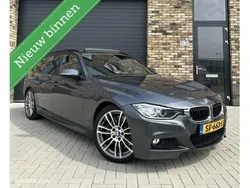 Grijs Gebruikt 2013 BMW 328 Comfort Edition Stationwagen | € 22.750
