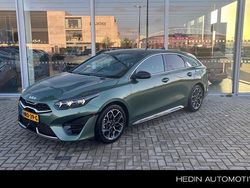 Groen Gebruikt 2025 Kia ProCeed GT-Line Hatchback | € 37.945 (Eerlijke prijs)
