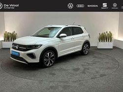 Pure white Gebruikt 2025 VW T-Cross R-line SUV | € 33.800 (Duur)