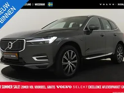 Grijs Gebruikt 2021 Volvo XC60 Inscription SUV | € 42.890 (Super prijs)