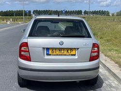 Grijs Gebruikt 2003 Skoda Fabia Hatchback | € 850 (Goede deal)