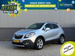 Grijs Gebruikt 2015 Opel Mokka Cosmo SUV | € 12.835 (Eerlijke prijs)