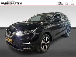 Night shade m Gebruikt 2021 Nissan Qashqai N-Connecta SUV | € 21.930 (Super prijs)