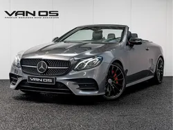 Grijs Gebruikt 2017 Mercedes E300 AMG line Cabriolet | € 42.995 (Eerlijke prijs)