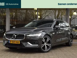 Grijs Gebruikt 2020 Volvo V60 Inscription Stationwagen | € 30.445 (Iets duurder)