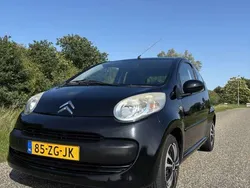 Zwart Gebruikt 2008 Citroën C1 Hatchback | € 2.350 (Eerlijke prijs)