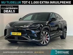 Zwart Gebruikt 2025 BYD Sealion 7 SUV | € 50.900