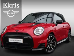 Chili red ii Gebruikt 2024 Mini Cooper Hatchback | € 35.850