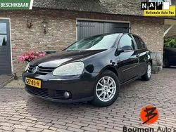Zwart Gebruikt 2008 VW Golf VI United Hatchback | € 5.250 (Eerlijke prijs)