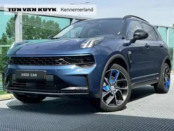 Blauw Gebruikt 2023 Lynk & Co 01 SUV | € 28.950 (Eerlijke prijs)