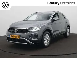 Grijs Gebruikt 2024 VW T-Roc Life SUV | € 24.900 (Super prijs)