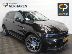 Zwart Gebruikt 2022 Lynk & Co 01 SUV | € 24.200 (Eerlijke prijs)