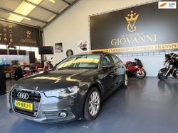 Grijs Gebruikt 2011 Audi A6 Proline Sedan | € 7.950 (Super prijs)