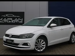 Wit Gebruikt 2018 VW Polo Comfortline Hatchback | € 15.420 (Iets duurder)