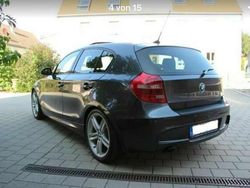 Grijs Gebruikt 2008 BMW 123 Hatchback | € 6.500