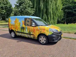 Wit Gebruikt 2017 Fiat Doblò MPV | € 6.650 (Eerlijke prijs)